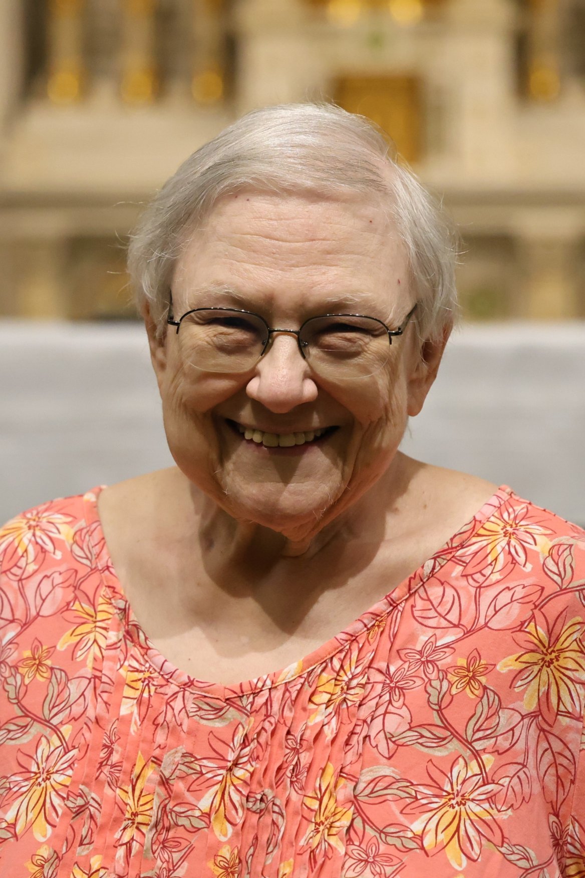 portrait of affiliate kathryn re